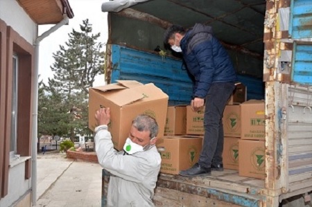 Yozgat Belediyesi Yardım Başvurusu Sorgulama ve Başvuru Formu Sosyal Yardım, Erzak Yardımı, Gıda Yardımı, Yardım Kolisi, Maddi Yardım