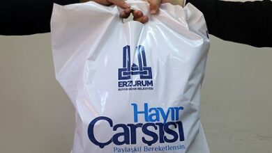 Erzurum Büyükşehir Belediyesi Yardım Başvurusu