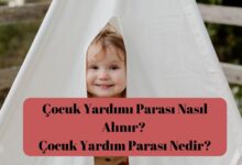 Çocuk Yardımı Parası Nasıl Alınır? Çocuk Yardım Parası Nedir