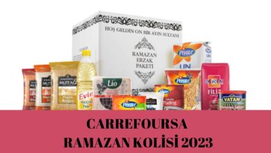 Carrefoursa ramazan kolisi 2023