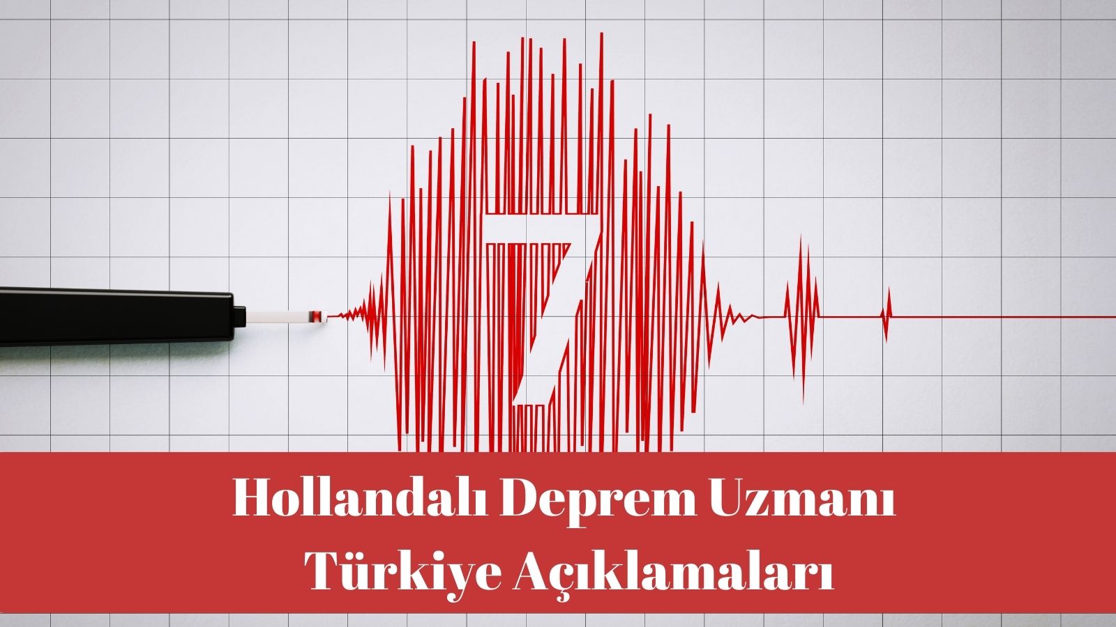 Hollandalı Deprem Uzmanı Türkiye Açıklamaları