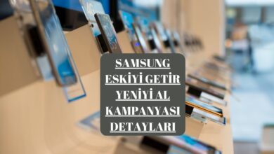 Samsung Eskiyi Getir Yeniyi Al Kampanyası Detayları