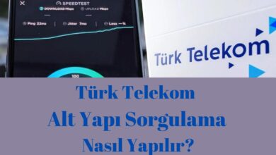 Turktelekom Alt Yapı Sorgulama Nasıl Yapılır?
