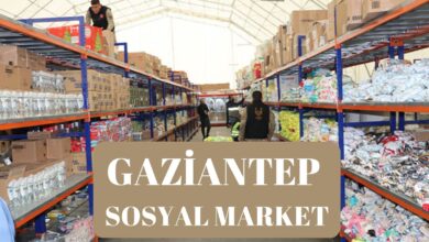 Gaziantep Sosyal Market